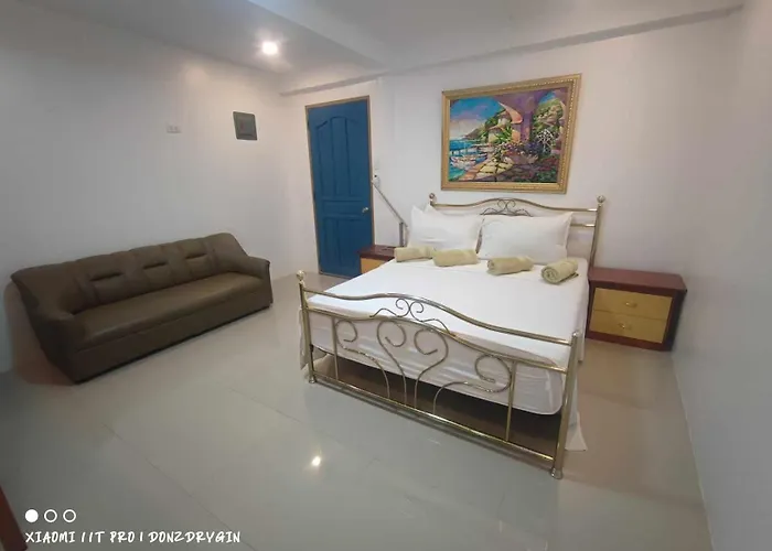 B&B Tanyon Bay House Ronda