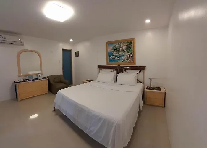 Tanyon Bay House *